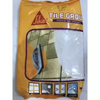 Tepung Dempul/ Nat Keramik SIKA Tile Grout 1kg