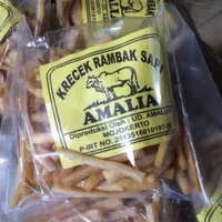 RAMBAK SAPI SUPER 250 GRAM / KRECEK RAMBAK SAPI / KERUPUK KULIT SAPI