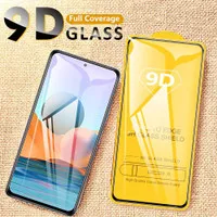 Tempered Glass 9D Tecno Pova 4 4 PRO Anti Gores Kaca Full Screen Guard