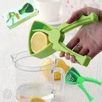 Manual Lemon Juicer / Alat Peras Jeruk Lemon /Mini Press Orange