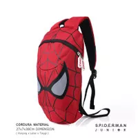 tas spiderman / tas ransel sekolah paud TK / tas super hero gf