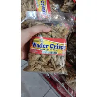 IWAK/IKAN WADER GORENG KRISPY CEMILAN BERGIZI 200 GRAM