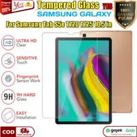 SAMSUNG TAB S5E 10.5 T725 T720 Tempered Glass Tablet Anti Gores Kaca