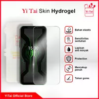 YI TAI - Anti Gores Hydrogel Asus ROG Phone 1 2 3 5 5s 5 Pro 6 6 Pro