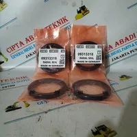 09313318 Radial Seal / Oil Seal / Bomag BW211D-40
