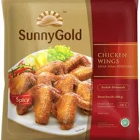 Sunny Gold Chicken Wing 500gr