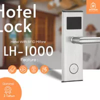 DOOR LOCK LH1000 + Software Termurah | Door Lock RFID