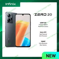 Infinix Zero 20 8/256 Resmi infinix