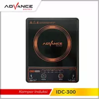 Advance Induction Cooker IDC300 Kompor Listrik Induksi IDC-300