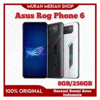 Asus Rog Phone 6 (8/256Gb) Garansi Resmi Asus Indonesia