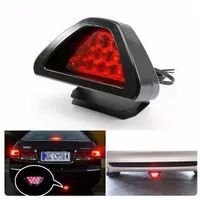 Lampu Stop Mobil Model F1 / Lampu Rem / Lampu Stop Brake Lamp Segitiga