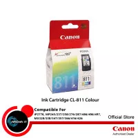 Canon Ink Cartridge CL-811 Colour