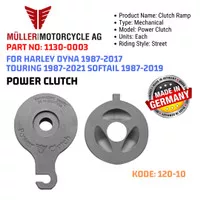 MULLER Power clutch FOR HARLEY DYNA, SOFTAIL, TOURING 1130-0003