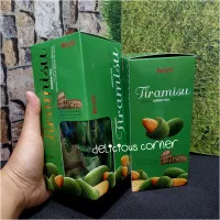 Beryl`s Almond GreenTea Chocolate 200g Box Coklat import beryls matcha