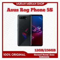 Asus Rog Phone 6 (8/256+12/256) Garansi Resmi