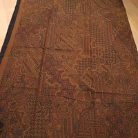 kain batik motif Sekar jagad bahan dobby kain batik dobbi cirebonan