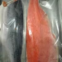 salmon fillet