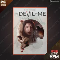 The Dark Pictures Anthology The Devil in Me - PC ORIGINAL