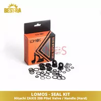 Seal Kit LOMOS Hitachi ZAXIS 200 Handle / Pedal (Pilot Valve)