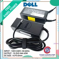 Adaptor Charger Dell inspiron PC ALL In One 22 3277, 22 3000, 22 3264