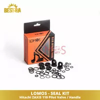 Seal Kit LOMOS Hitachi ZAXIS 110 Handle / Pedal (Pilot Valve)