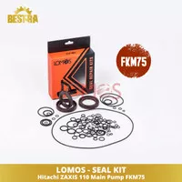 Seal Kit LOMOS Hitachi ZAXIS 110 Main Pump / Hydraulic Pump
