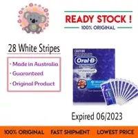 Oral B 3D white whitestrips 28 whitening treatments