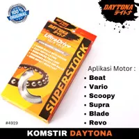 Komstir Beat,Vario Supra Scoopy PCX - Komstir Set Daytona #4919