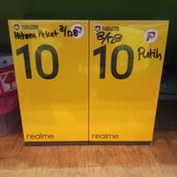 Realme 10 8/128 garansi resmi