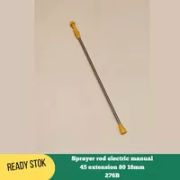 stik stick pipa sprayer manual elektrik yellow 45 ± 80 18mm 276B