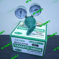 Regulator las Oxygen Yamato Miwa YR-71 / Regulator las Oksigen Yamato