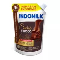 susu kental indomilk coklat chocolate swiss choco 545