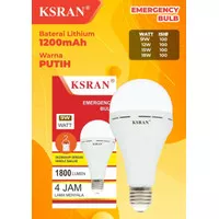 LAMPU EMERGANCY KSRAN