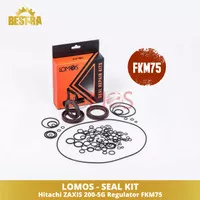 Seal Kit LOMOS Hitachi ZAXIS 200-5G Regulator / Sensor Angle