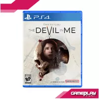 PS4 The Dark Pictures Anthology - The Devil in Me