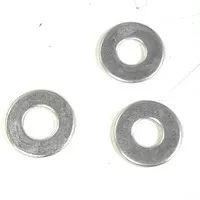 25pcs Washer Plate M8 Ring Plat Besi 8mm Galvanis (25pcs) WP m8