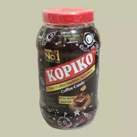 Kopiko Coffee Shot Classic Permen Toples 600 gr [200 butir]