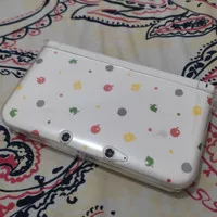 Nintendo 3ds xl Animal Crossing New Leaf edition