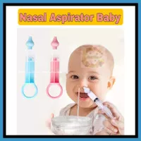 HT-sedot ingus bayi nasal aspirator baby pembersih hidung anak