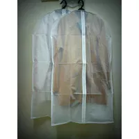 Cover Baju Pakaian Jas 60x100 Pelindung Jas Gaun Anti Debu