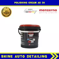 Menzerna - Cream AS 30 - Rubbing Compound - Obat Poles