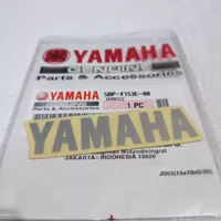 EMBLEM STIKER TOOLBOX RX KING ORIGINAL BARU YAMAHA 5BP-F153E-00