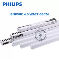 PHILIPS T5 BN058C LAMPU LED BATTEN TRUNKABLE 6.5 WATT 60CM