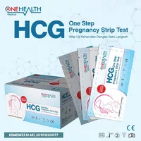 Onehealth Test Kehamilan Instant l Strip Test Kehamilan l Test Pack OH