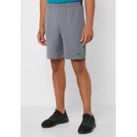 Reebok Workout Ready Commercial Knit Men Shorts. Grey. FP9187
