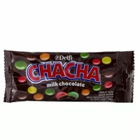 ChaCha Milk Chocolate 40 g | Cha Cha Permen Coklat Susu
