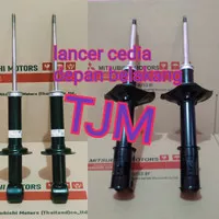 shock breaker lancer cedia depan belakang original