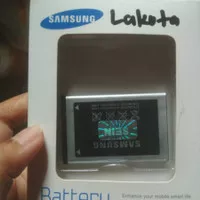 Baterai Samsung Galaxy Corby B3410 S3650 C3322 Lakota Batre
