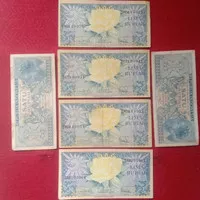 paket mahar uang kertas asli 22 rupiah