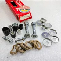 Repairkit Shock depan FR 80 Suzuki FR80